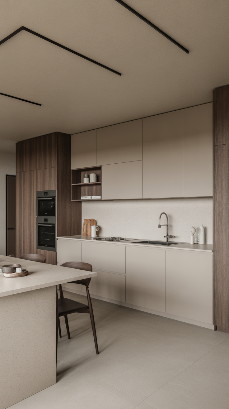 Kitchen Designs 2026: Modern, Luxury & Space-Saving Layout Ideas