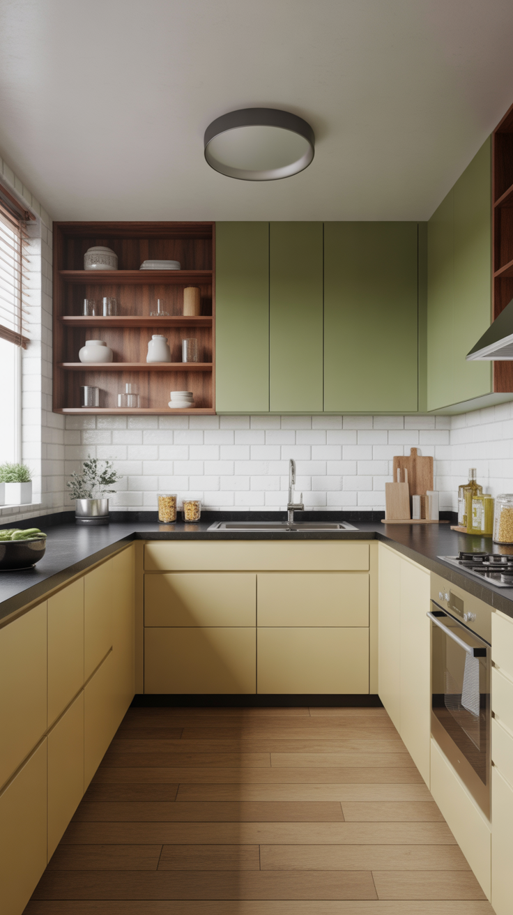 Kitchen Designs 2026: Modern, Luxury & Space-Saving Layout Ideas