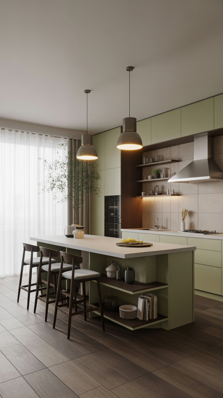 Kitchen Designs 2026: Modern, Luxury & Space-Saving Layout Ideas