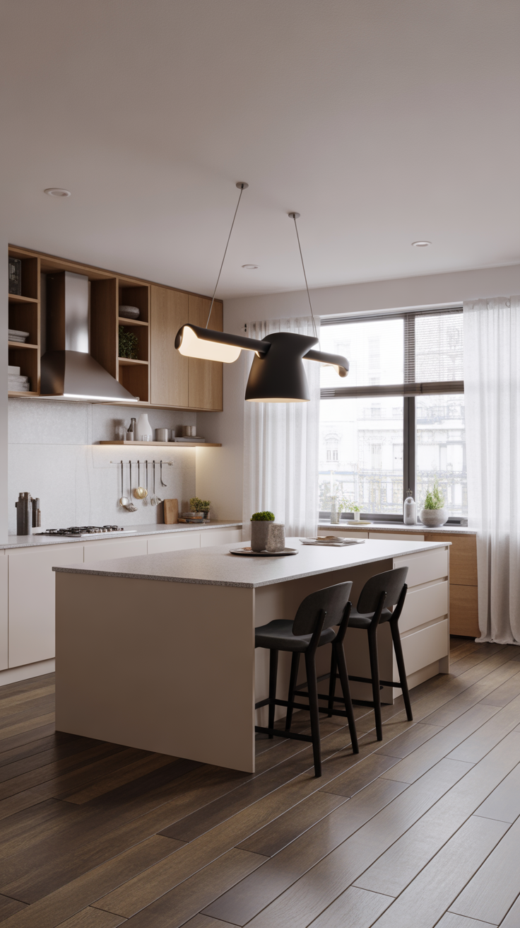 Kitchen Designs 2026: Modern, Luxury & Space-Saving Layout Ideas