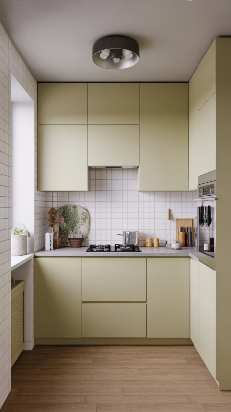 Kitchen Designs 2026: Modern, Luxury & Space-Saving Layout Ideas
