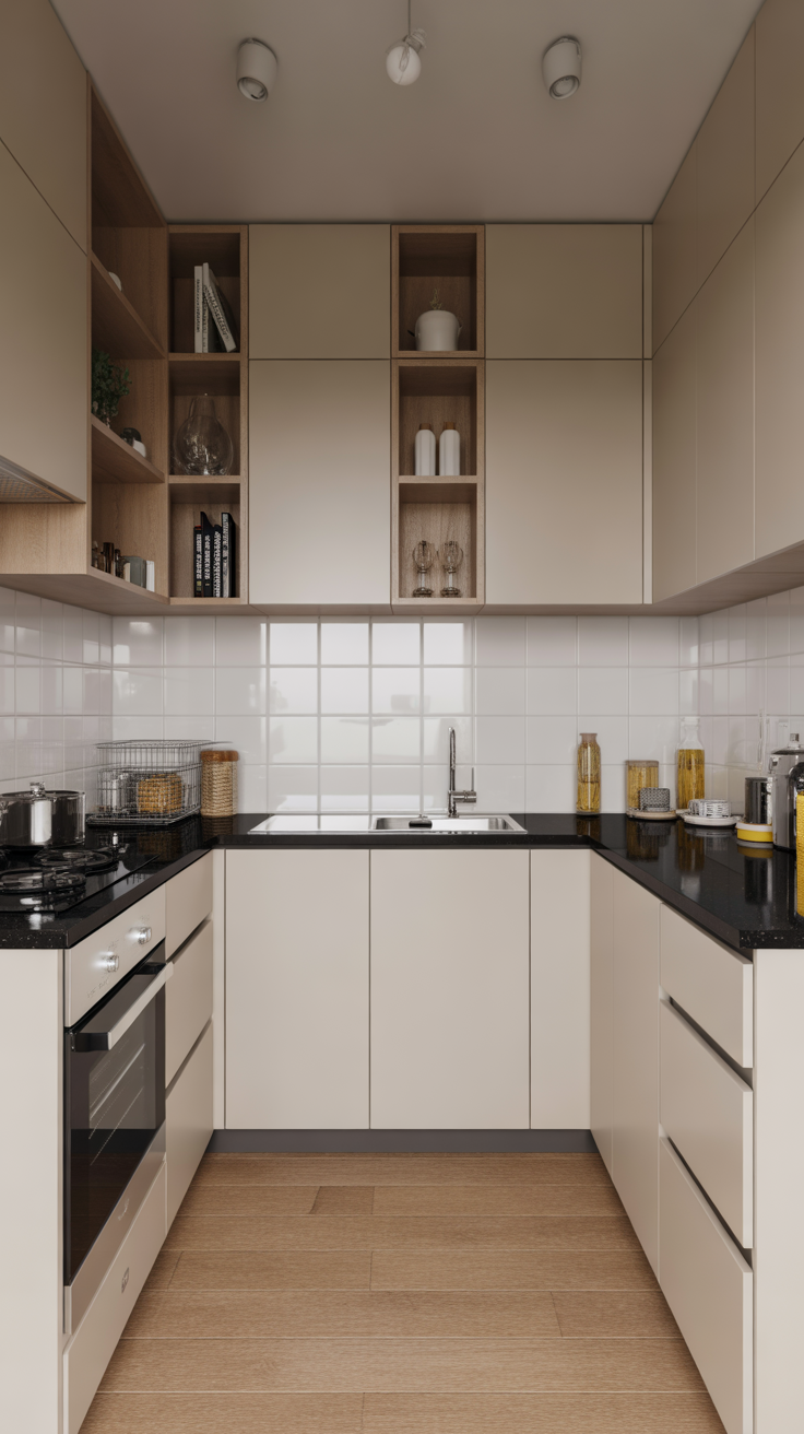 Kitchen Designs 2026: Modern, Luxury & Space-Saving Layout Ideas