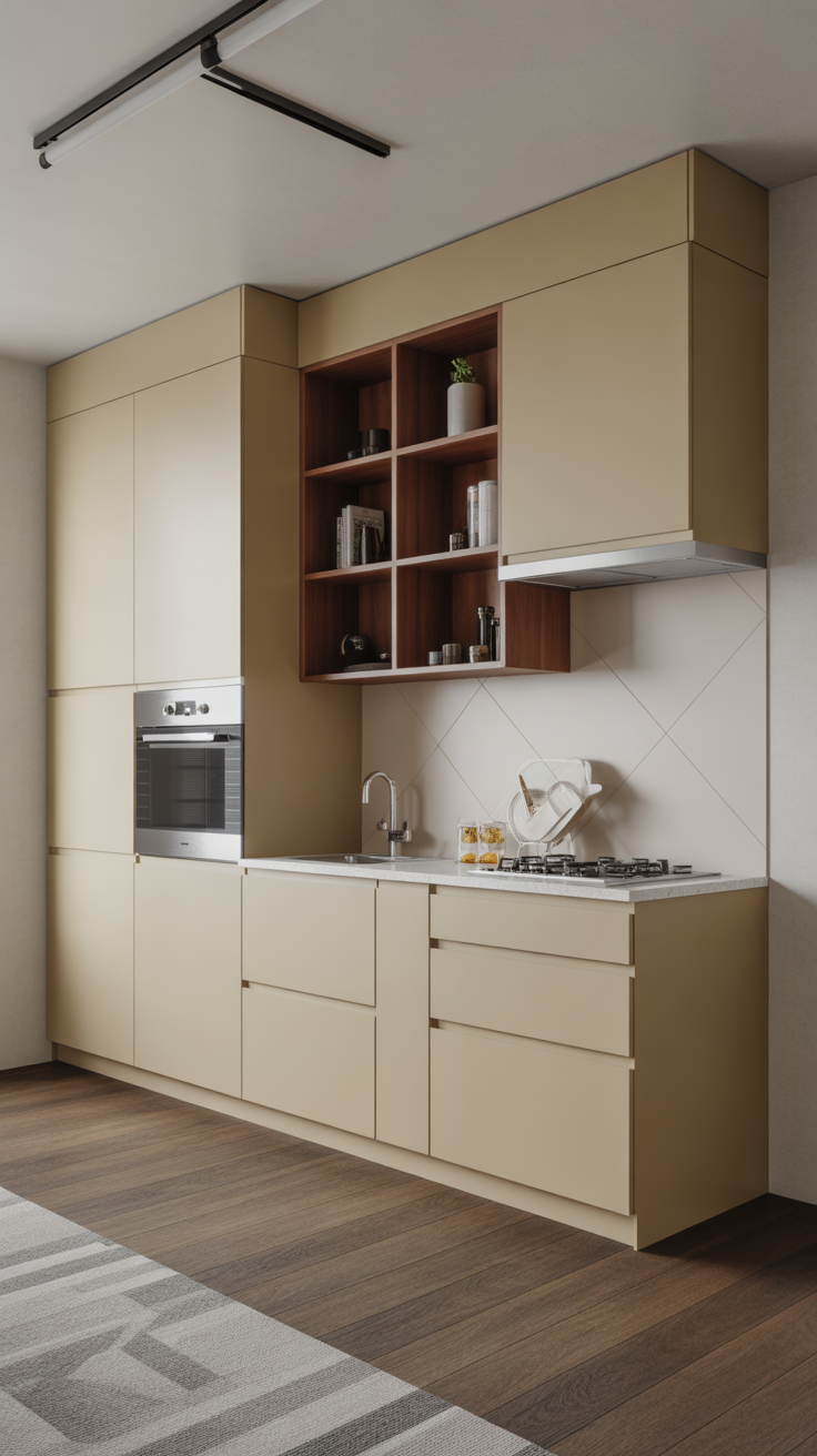 Kitchen Designs 2026: Modern, Luxury & Space-Saving Layout Ideas