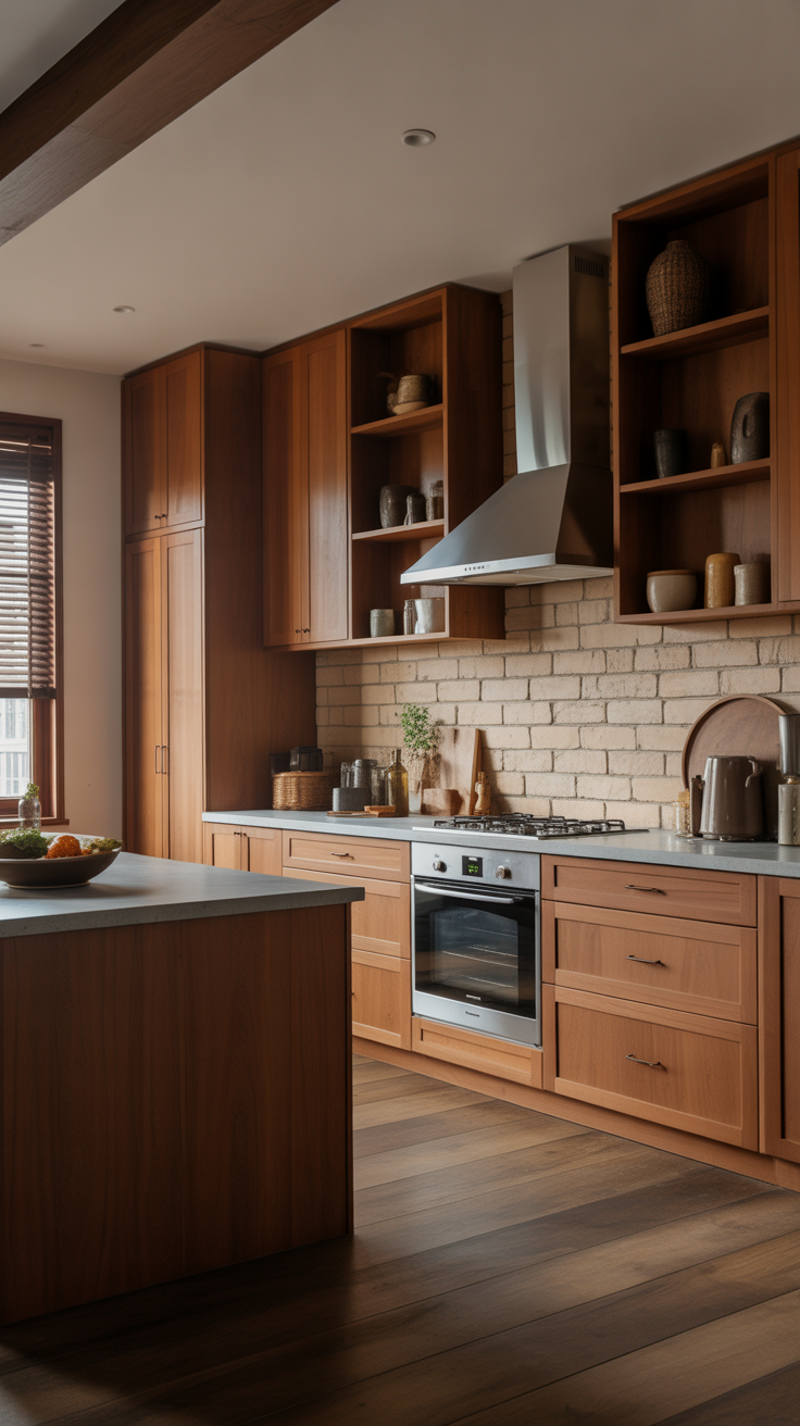 Kitchen Designs 2026: Modern, Luxury & Space-Saving Layout Ideas
