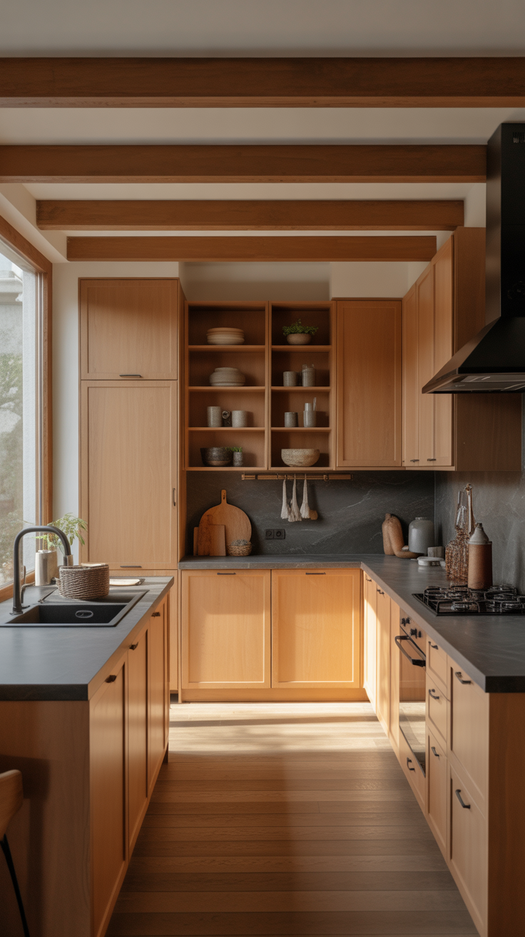 Kitchen Designs 2026: Modern, Luxury & Space-Saving Layout Ideas