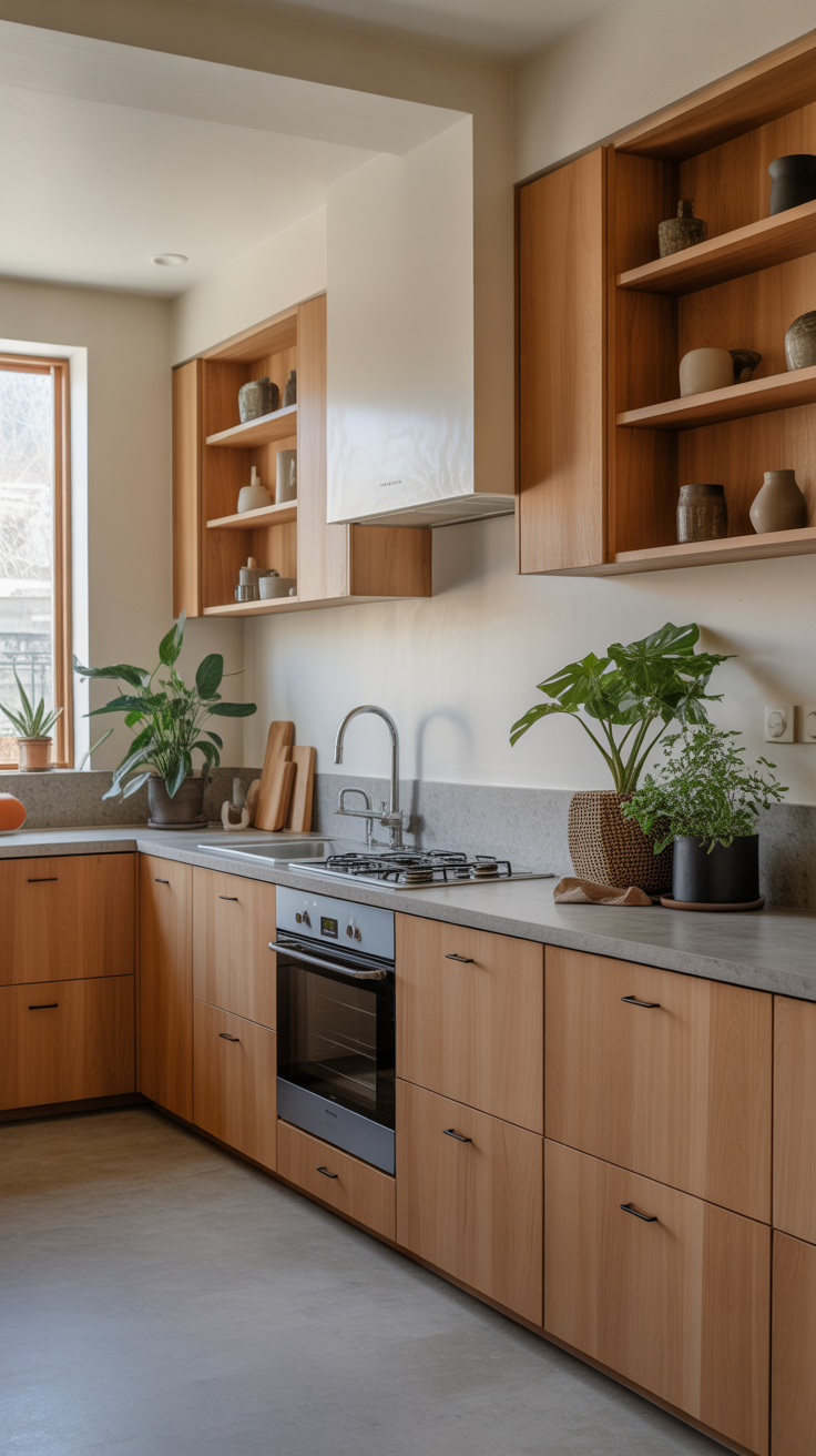 Kitchen Designs 2026: Modern, Luxury & Space-Saving Layout Ideas