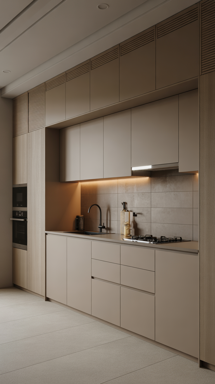 Kitchen Designs 2026: Modern, Luxury & Space-Saving Layout Ideas