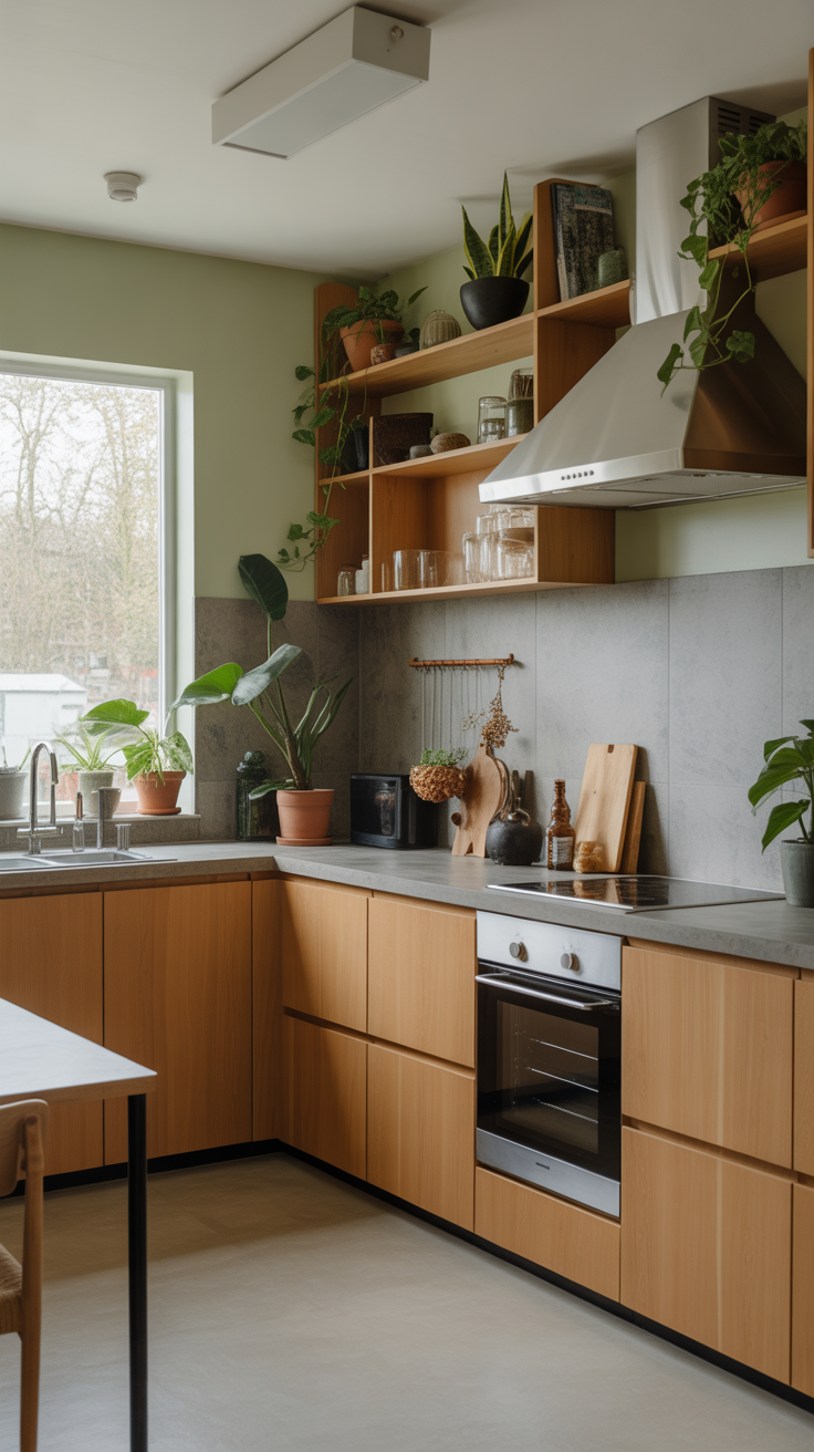 Kitchen Designs 2026: Modern, Luxury & Space-Saving Layout Ideas