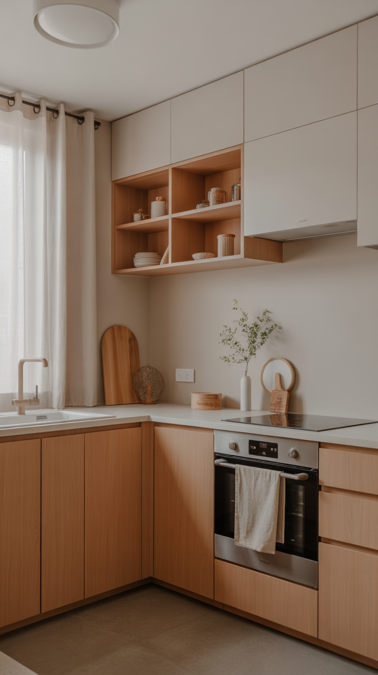 Kitchen Designs 2026: Modern, Luxury & Space-Saving Layout Ideas