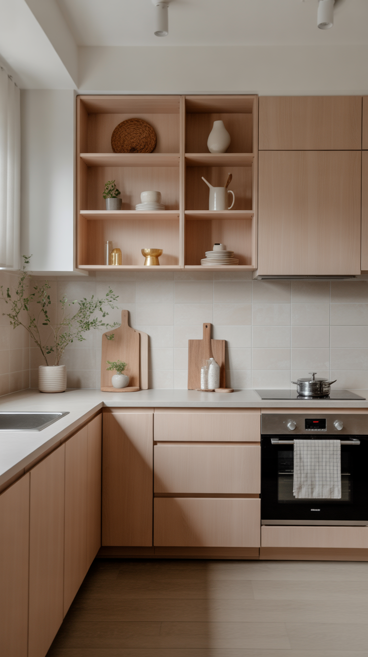 Kitchen Designs 2026: Modern, Luxury & Space-Saving Layout Ideas