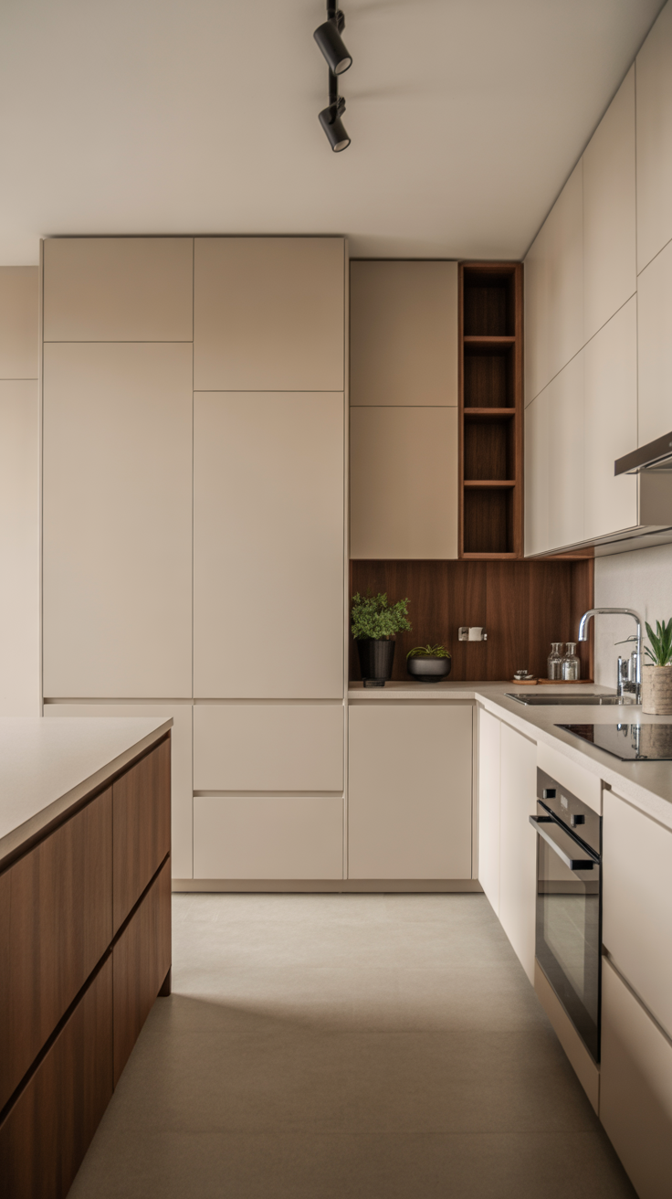 Kitchen Designs 2026: Modern, Luxury & Space-Saving Layout Ideas