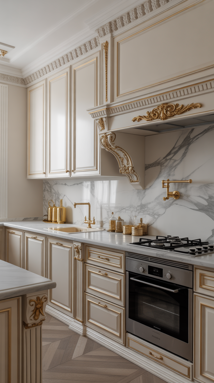 Kitchen Designs 2026: Modern, Luxury & Space-Saving Layout Ideas