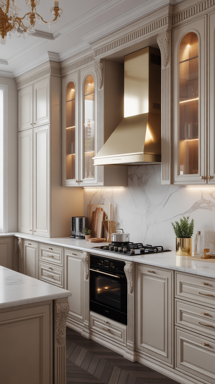 Kitchen Designs 2026: Modern, Luxury & Space-Saving Layout Ideas