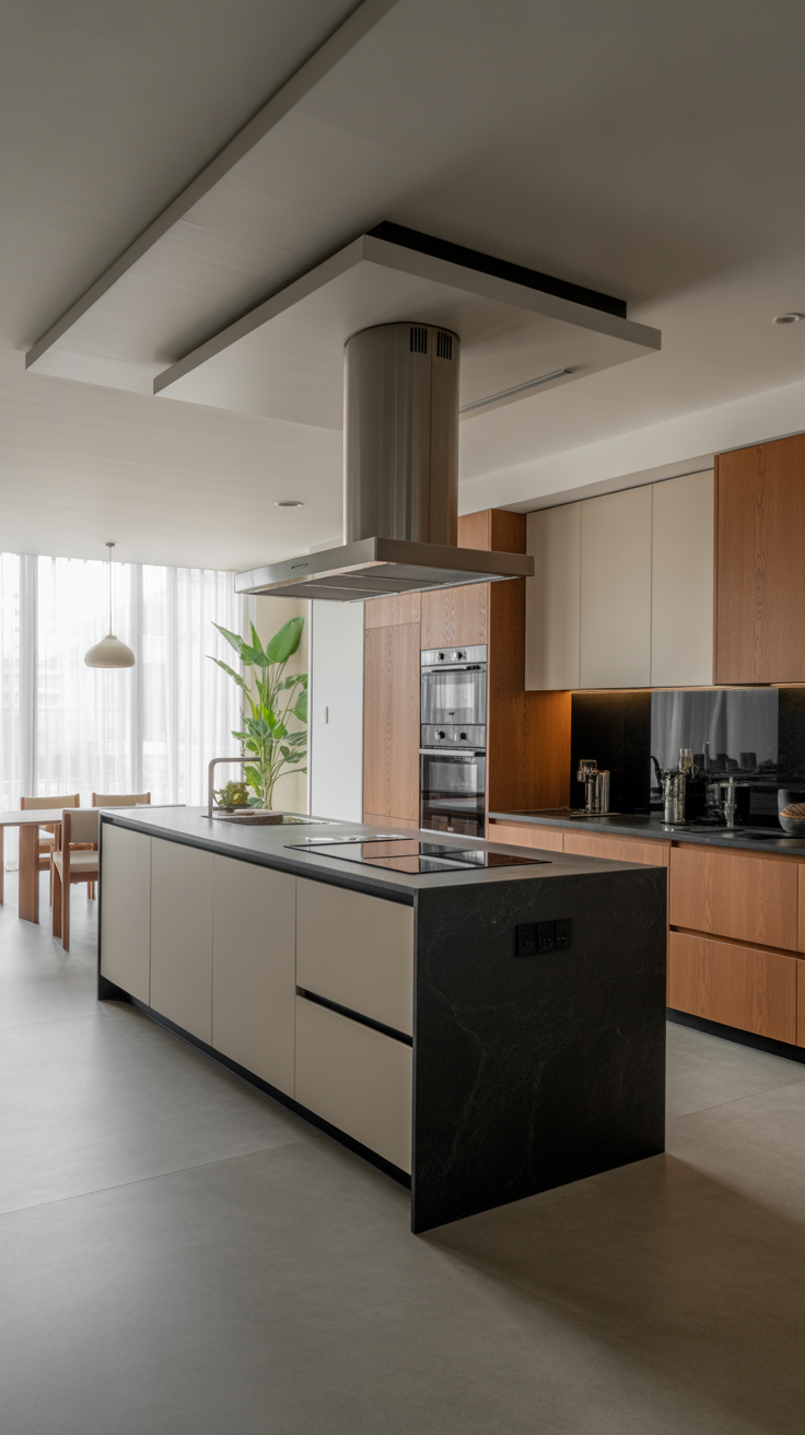 Kitchen Designs 2026: Modern, Luxury & Space-Saving Layout Ideas