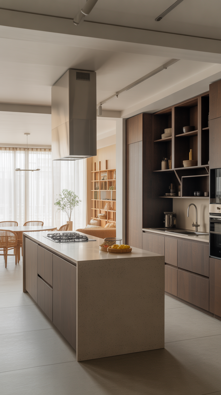 Kitchen Designs 2026: Modern, Luxury & Space-Saving Layout Ideas