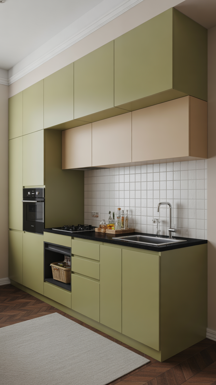Kitchen Designs 2026: Modern, Luxury & Space-Saving Layout Ideas