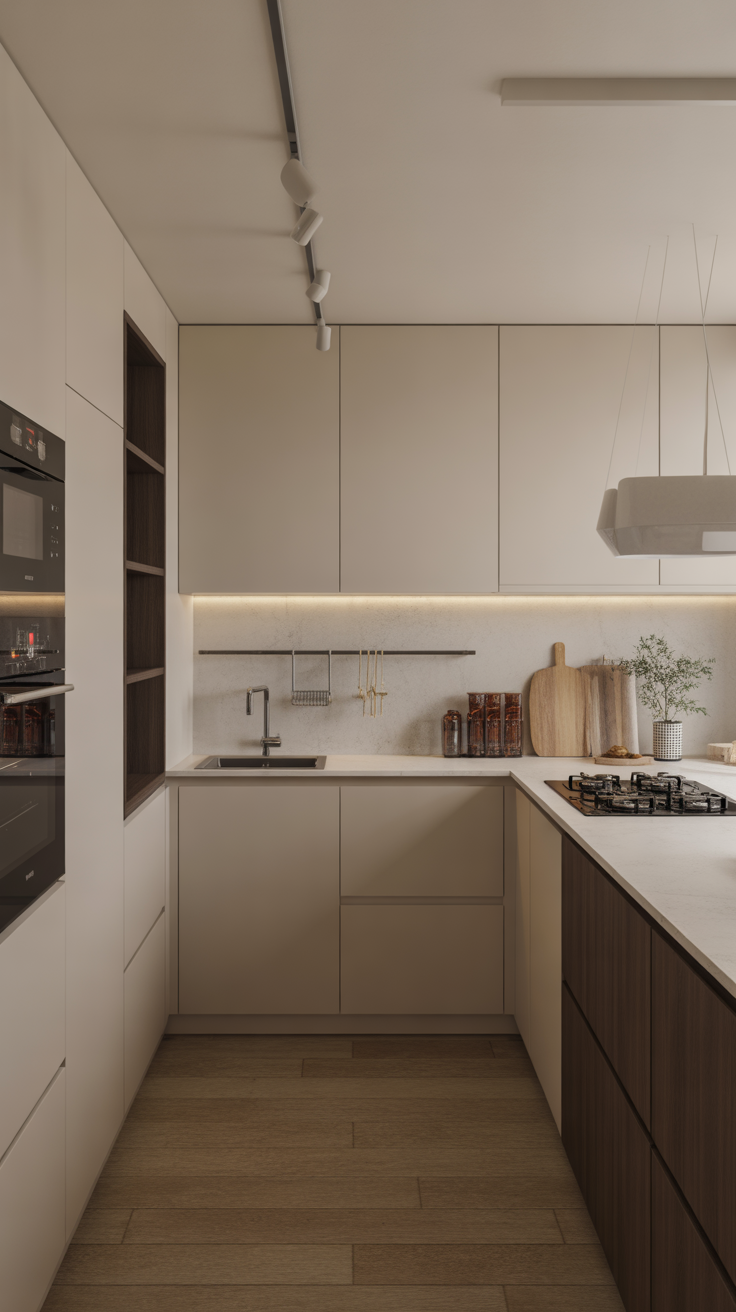 Kitchen Designs 2026: Modern, Luxury & Space-Saving Layout Ideas