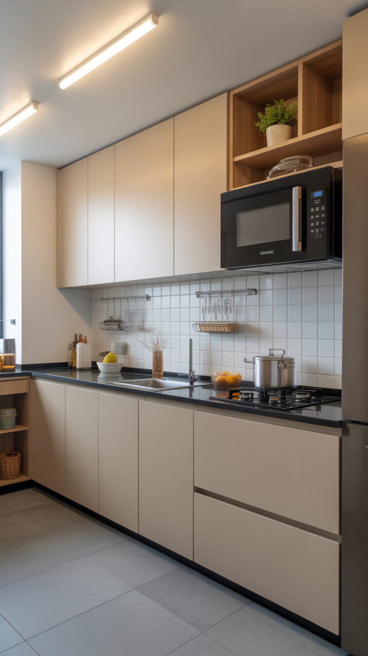 Kitchen Designs 2026: Modern, Luxury & Space-Saving Layout Ideas