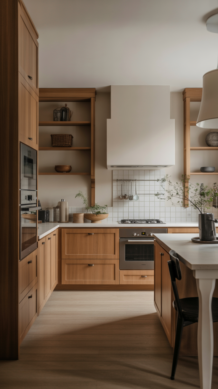 Kitchen Designs 2026: Modern, Luxury & Space-Saving Layout Ideas
