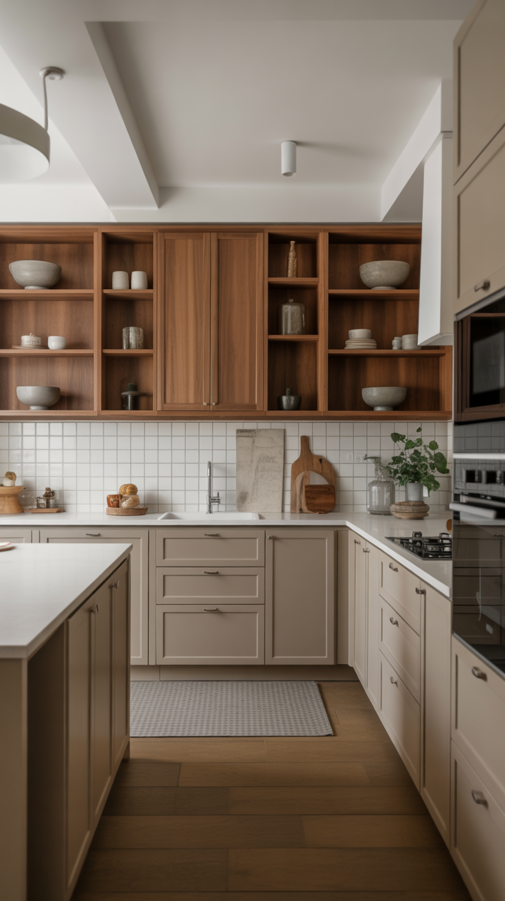 Kitchen Designs 2026: Modern, Luxury & Space-Saving Layout Ideas