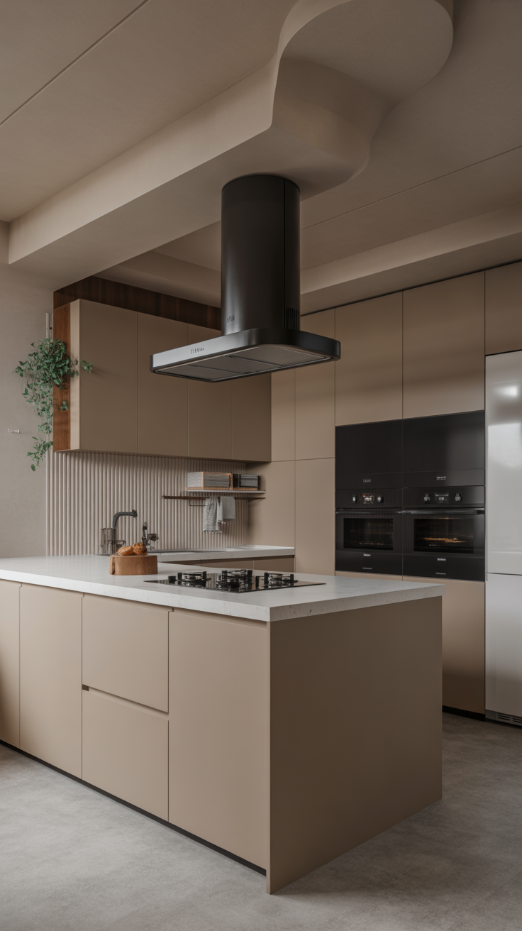 Kitchen Designs 2026: Modern, Luxury & Space-Saving Layout Ideas