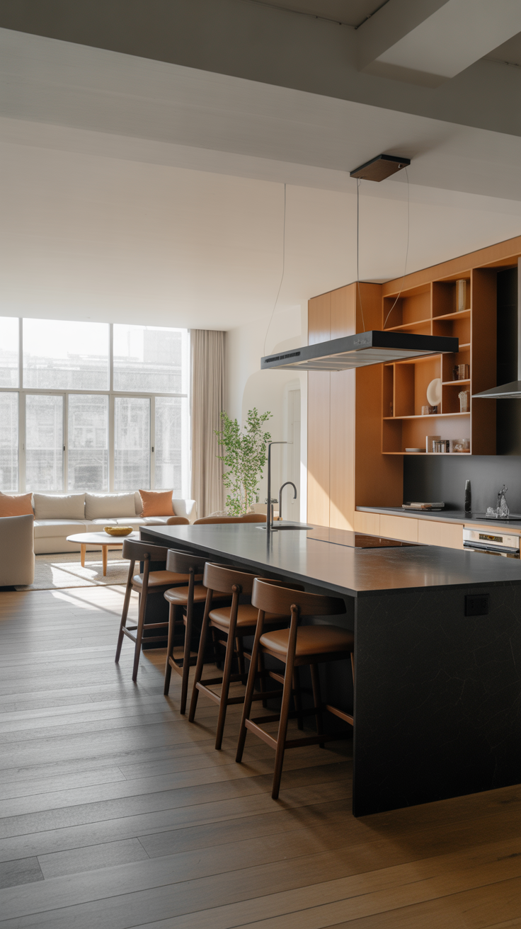 Kitchen Designs 2026: Modern, Luxury & Space-Saving Layout Ideas