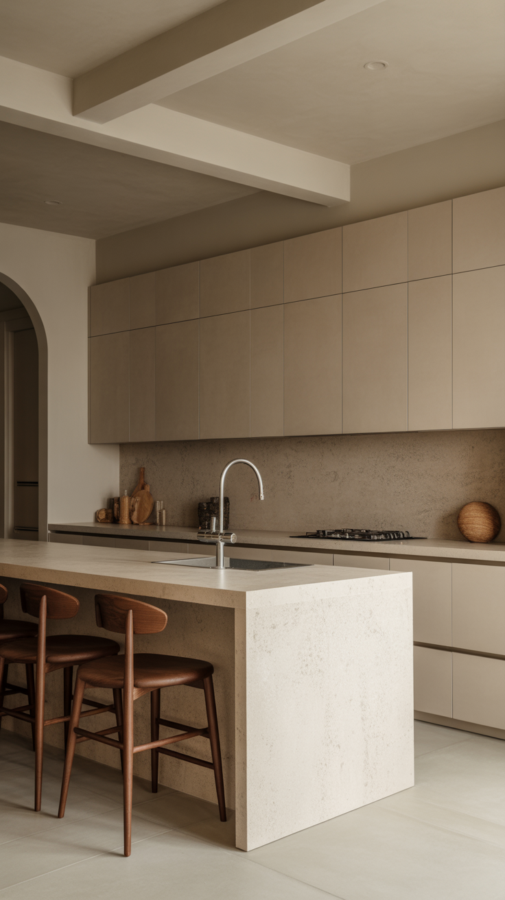Kitchen Designs 2026: Modern, Luxury & Space-Saving Layout Ideas