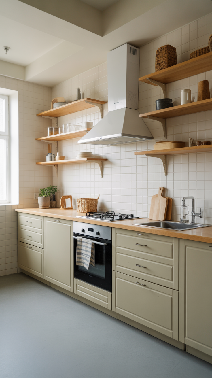 Kitchen Designs 2026: Modern, Luxury & Space-Saving Layout Ideas