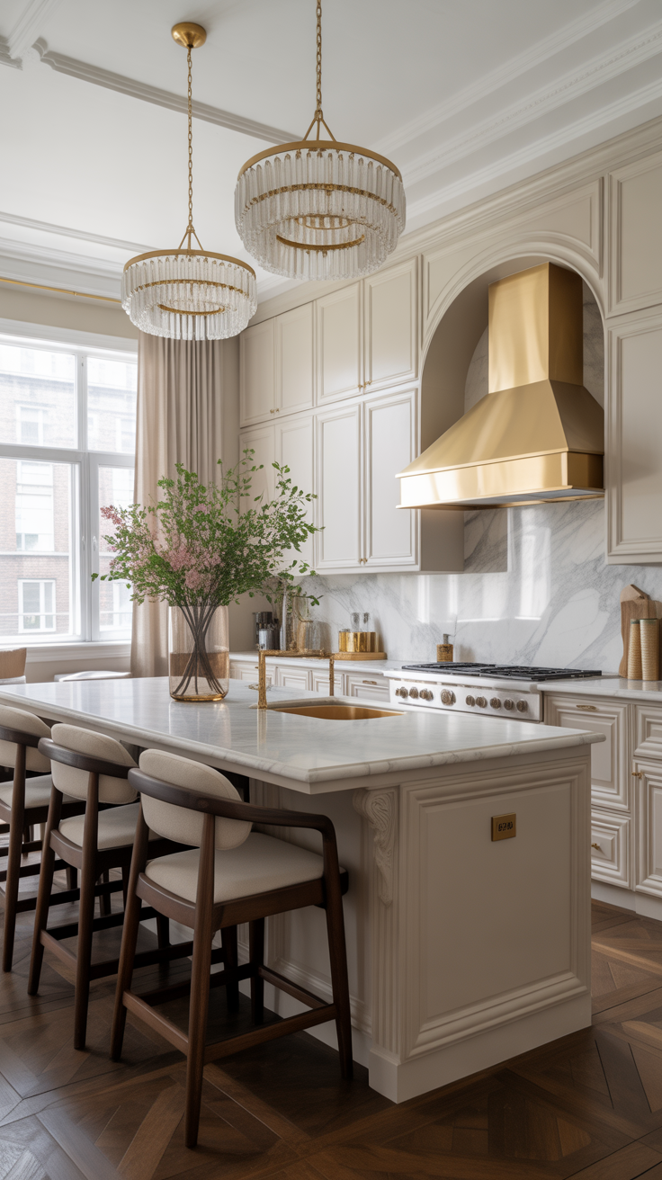 Kitchen Designs 2026: Modern, Luxury & Space-Saving Layout Ideas