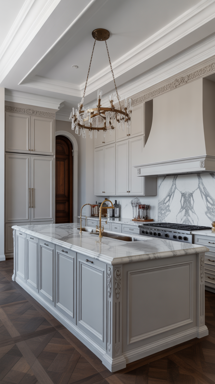 Kitchen Designs 2026: Modern, Luxury & Space-Saving Layout Ideas