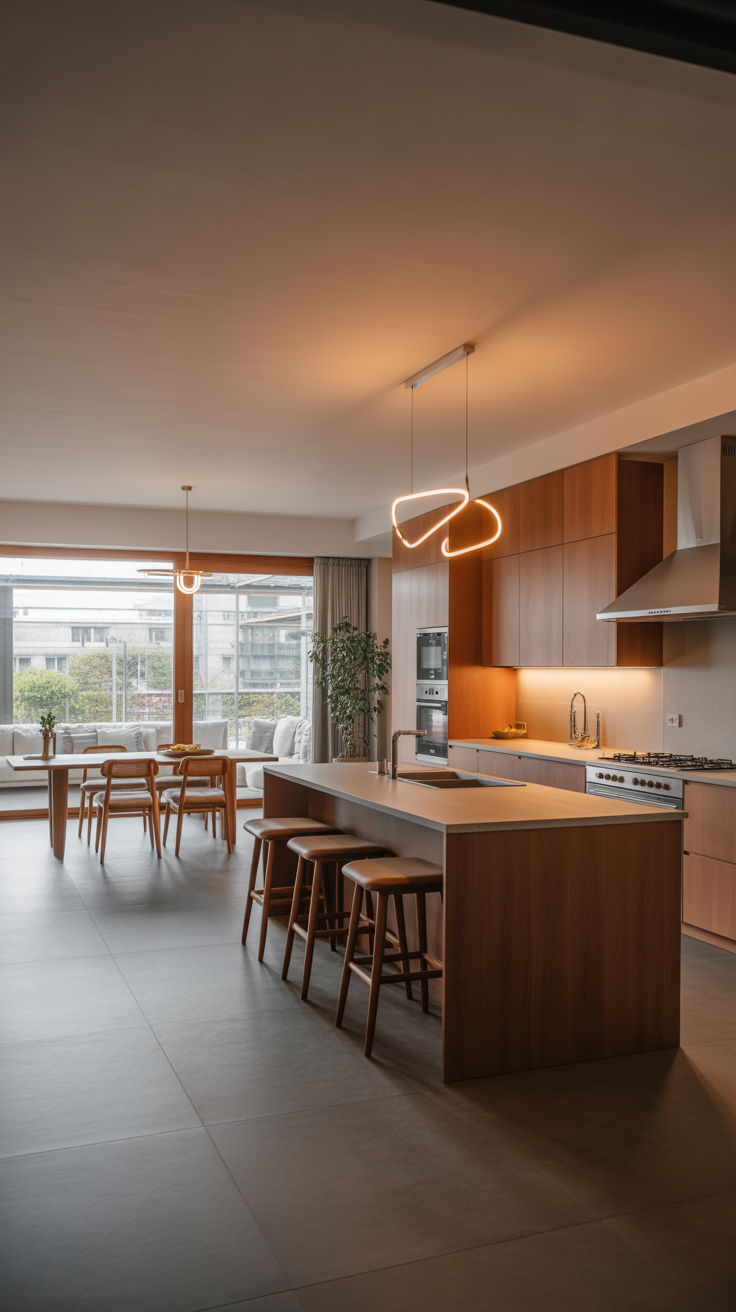 Kitchen Designs 2026: Modern, Luxury & Space-Saving Layout Ideas