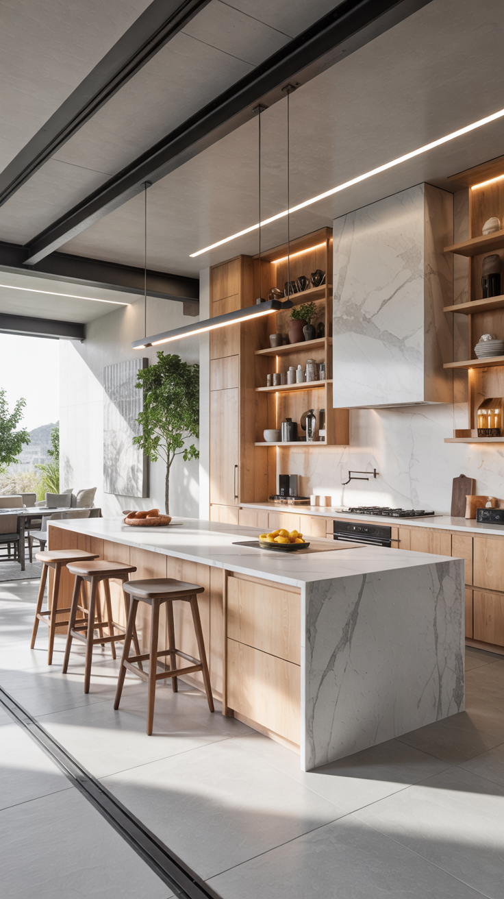 Kitchen Layouts Ideas 2026: Modern, Functional & Stylish Designs for Every Space