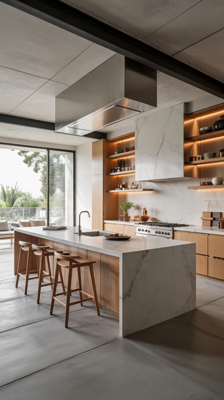 Kitchen Layouts Ideas 2026: Modern, Functional & Stylish Designs for Every Space