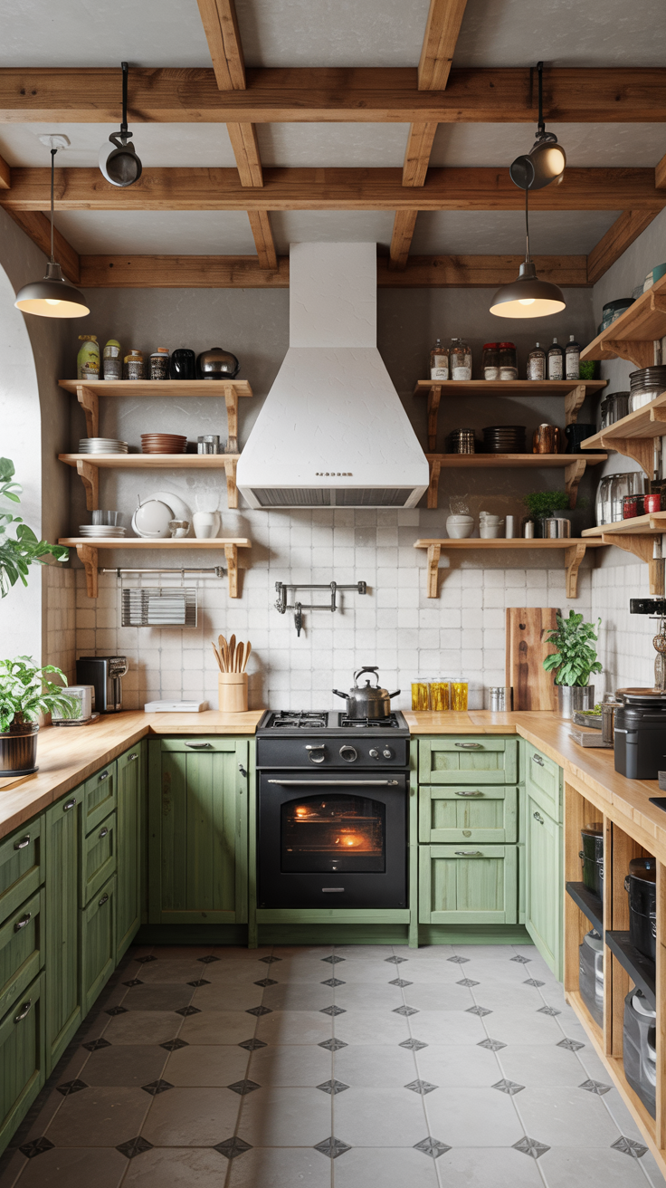 Kitchen Layouts Ideas 2026: Modern, Functional & Stylish Designs for Every Space