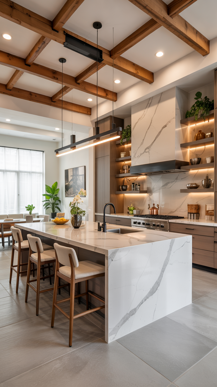 Kitchen Layouts Ideas 2026: Modern, Functional & Stylish Designs for Every Space