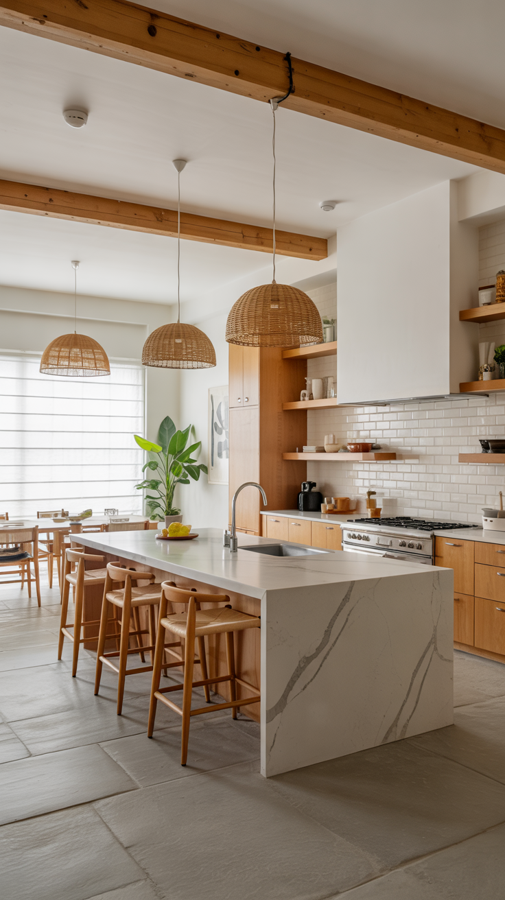 Kitchen Layouts Ideas 2026: Modern, Functional & Stylish Designs for Every Space
