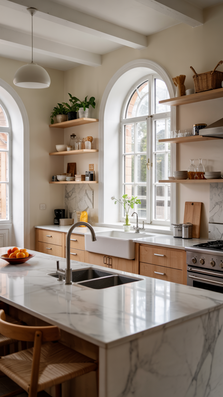 Kitchen Layouts Ideas 2026: Modern, Functional & Stylish Designs for Every Space
