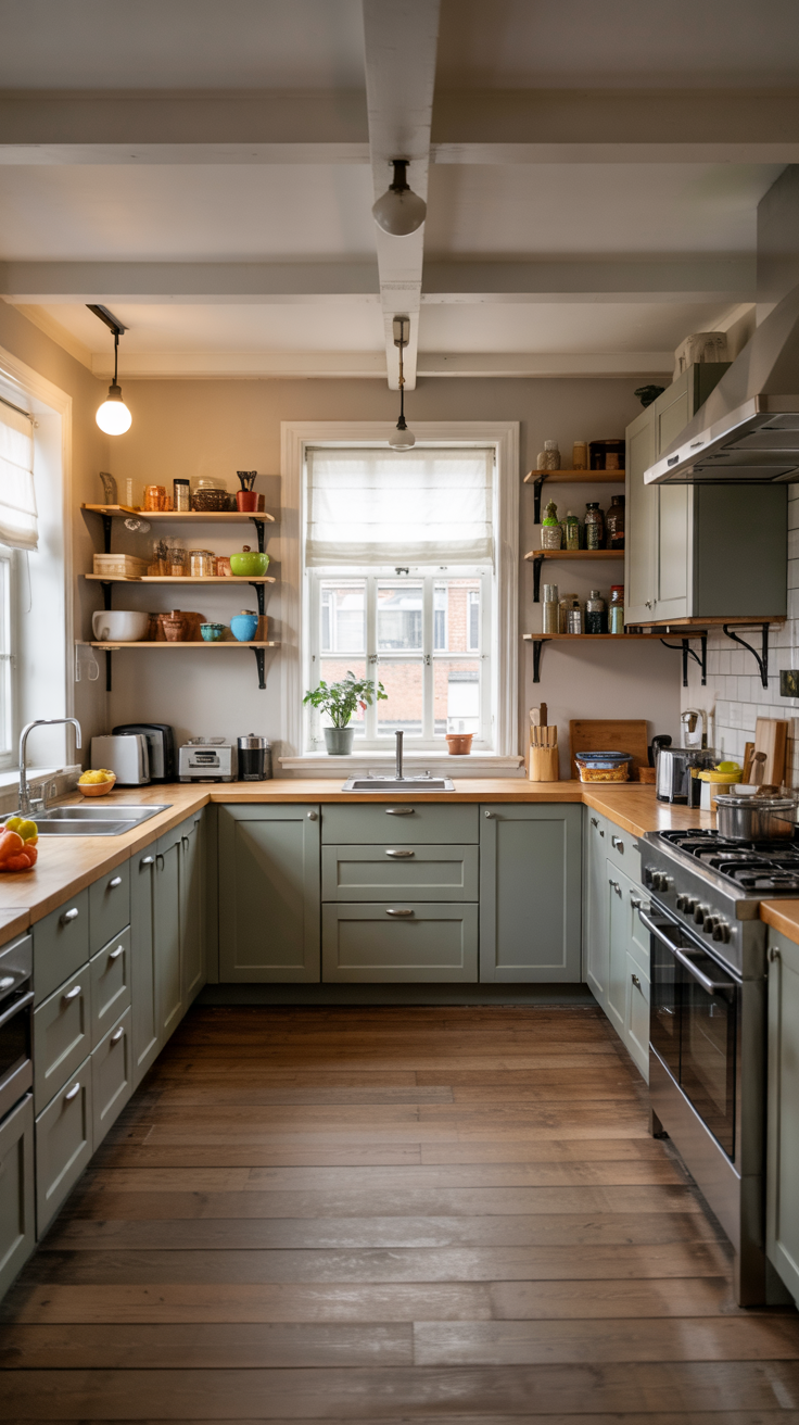 Kitchen Layouts Ideas 2026: Modern, Functional & Stylish Designs for Every Space