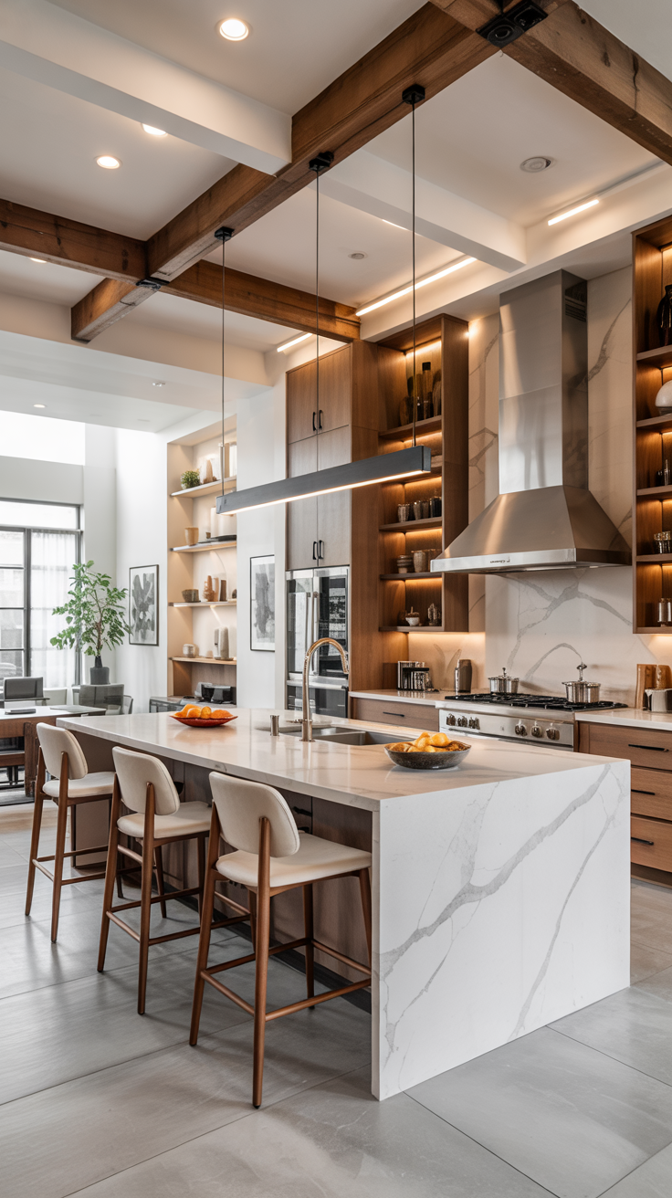 Kitchen Layouts Ideas 2026: Modern, Functional & Stylish Designs for Every Space