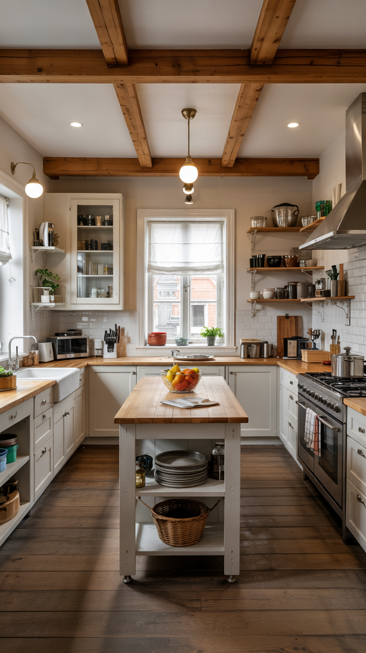 Kitchen Layouts Ideas 2026: Modern, Functional & Stylish Designs for Every Space