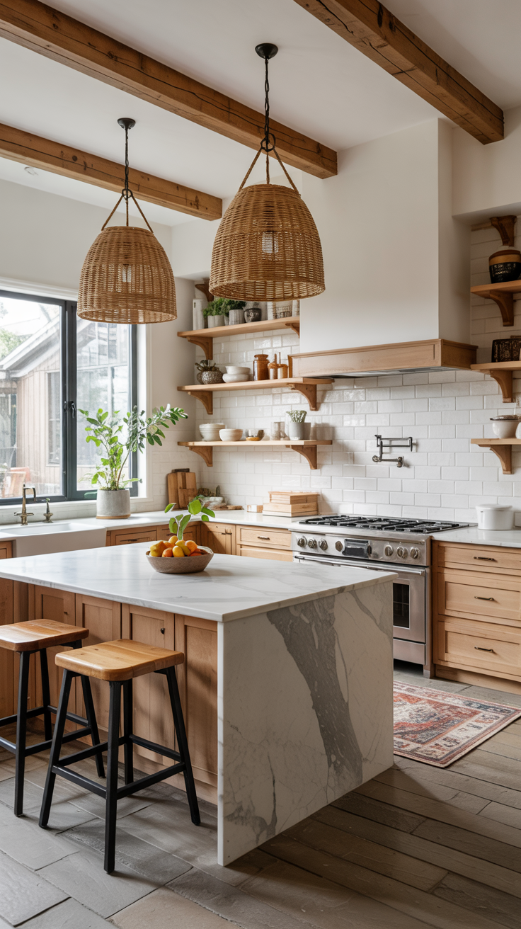 Kitchen Layouts Ideas 2026: Modern, Functional & Stylish Designs for Every Space