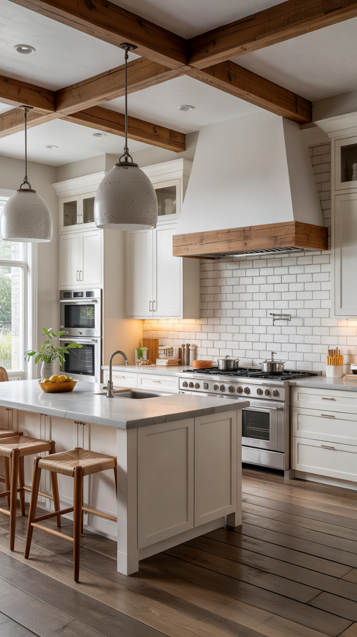 Kitchen Layouts Ideas 2026: Modern, Functional & Stylish Designs for Every Space