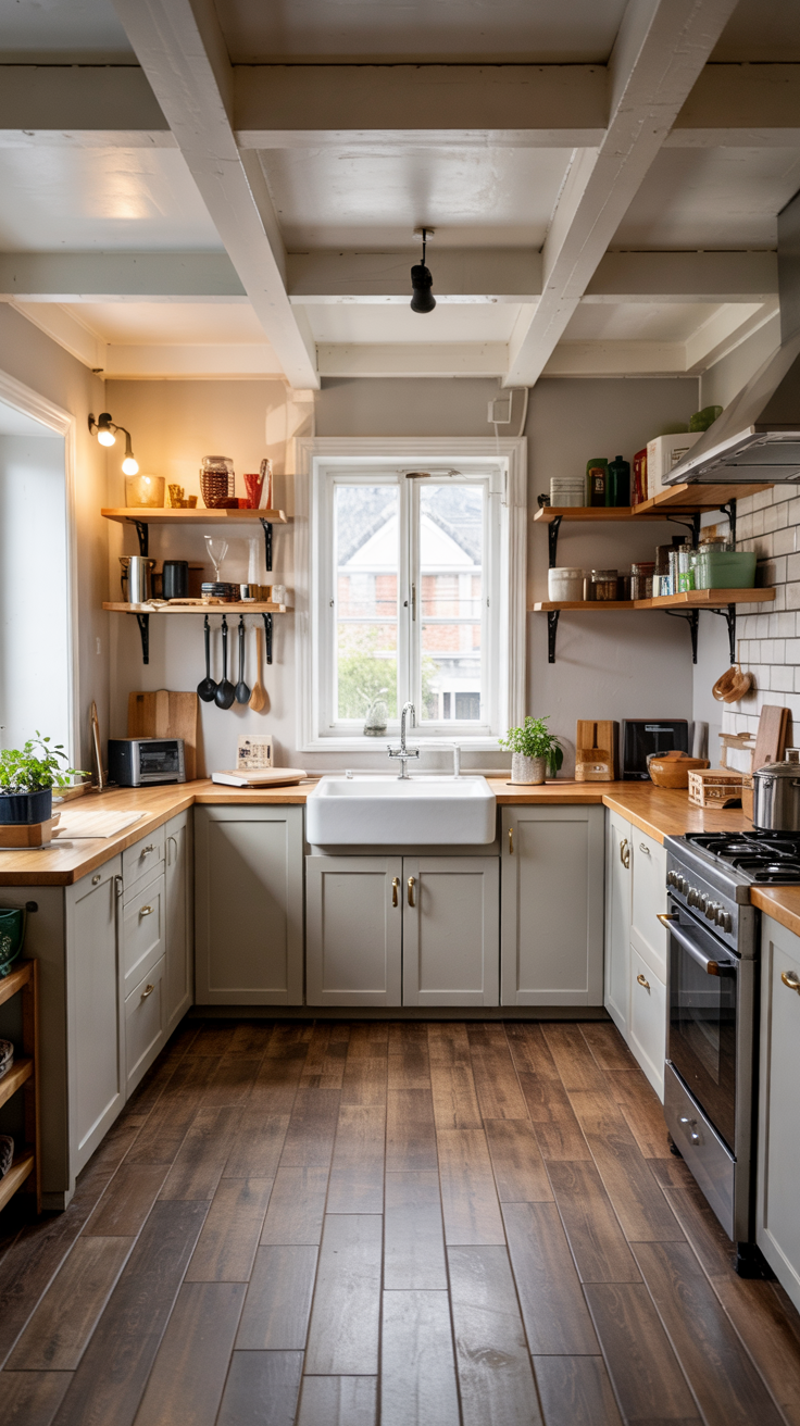 Kitchen Layouts Ideas 2026: Modern, Functional & Stylish Designs for Every Space