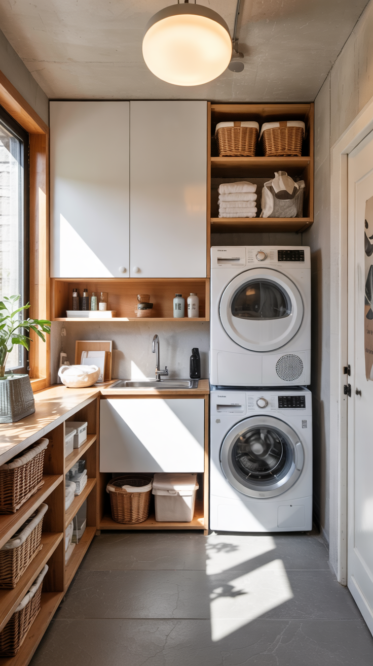 Laundry Room design 2026: Smart, Stylish & Space-Saving Designs for Every Home