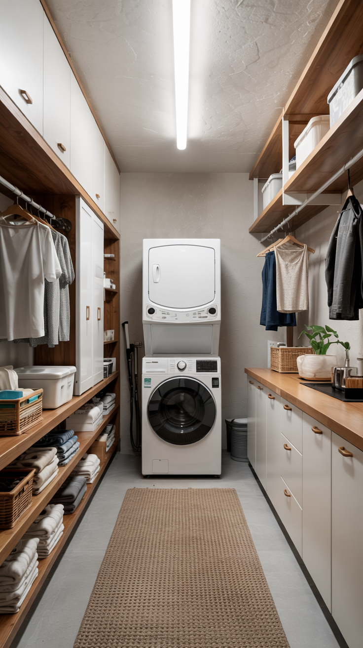 Laundry Room design 2026: Smart, Stylish & Space-Saving Designs for Every Home