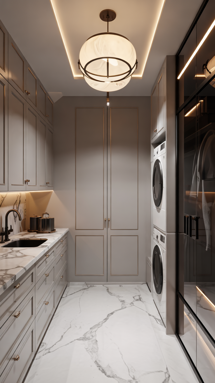 Laundry Room design 2026: Smart, Stylish & Space-Saving Designs for Every Home