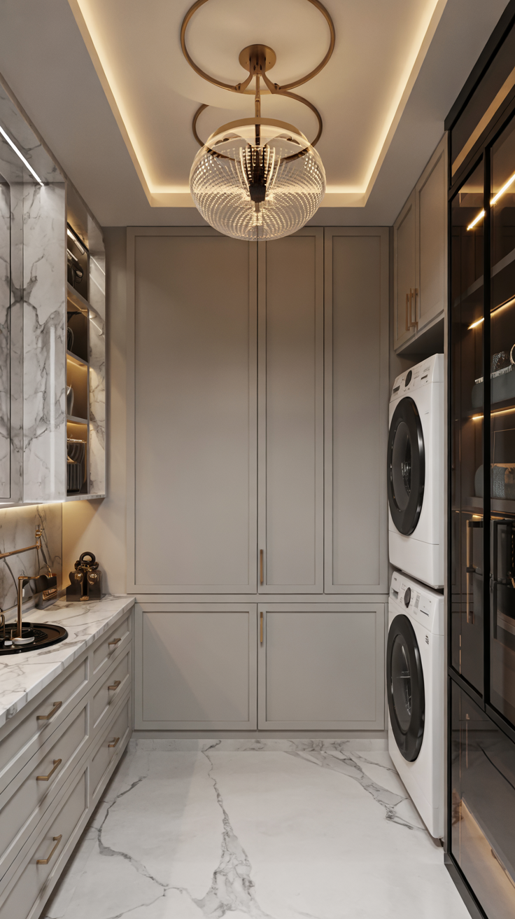 Laundry Room design 2026: Smart, Stylish & Space-Saving Designs for Every Home