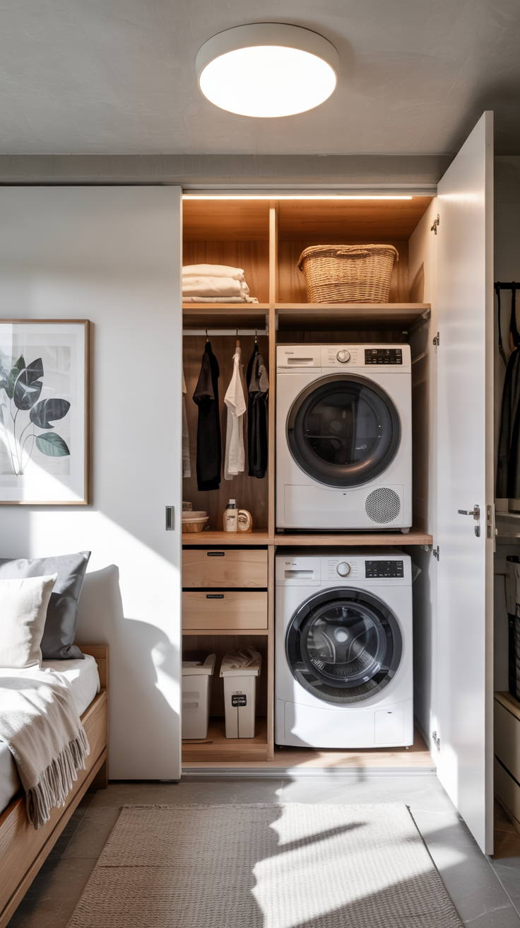 Laundry Room design 2026: Smart, Stylish & Space-Saving Designs for Every Home