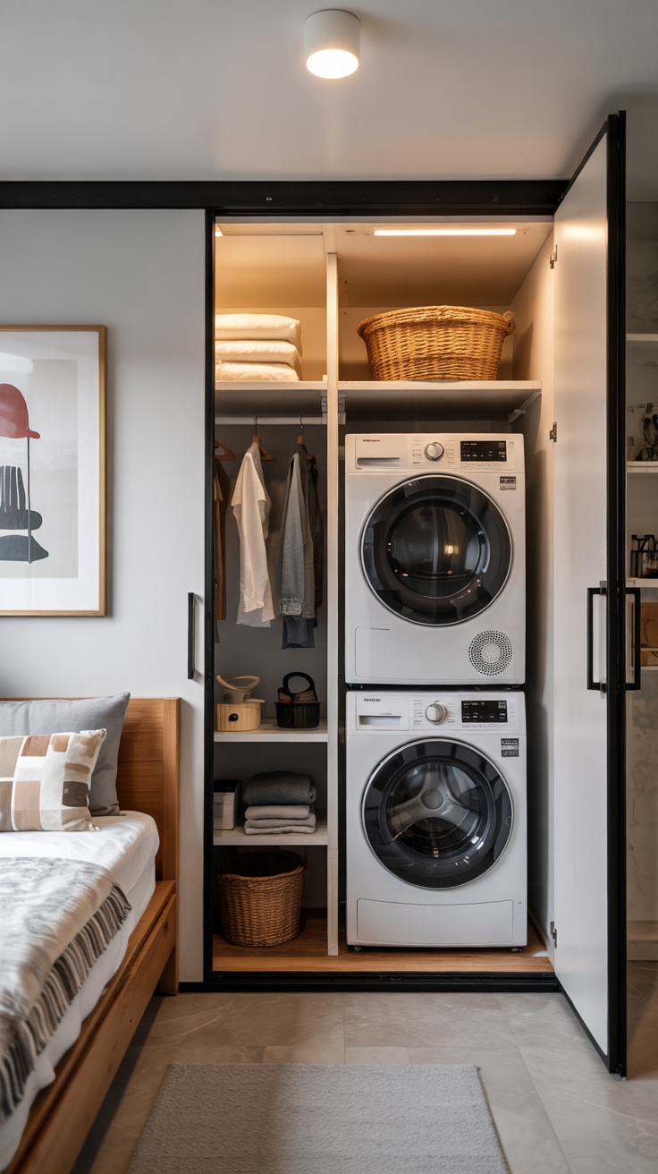 Laundry Room design 2026: Smart, Stylish & Space-Saving Designs for Every Home