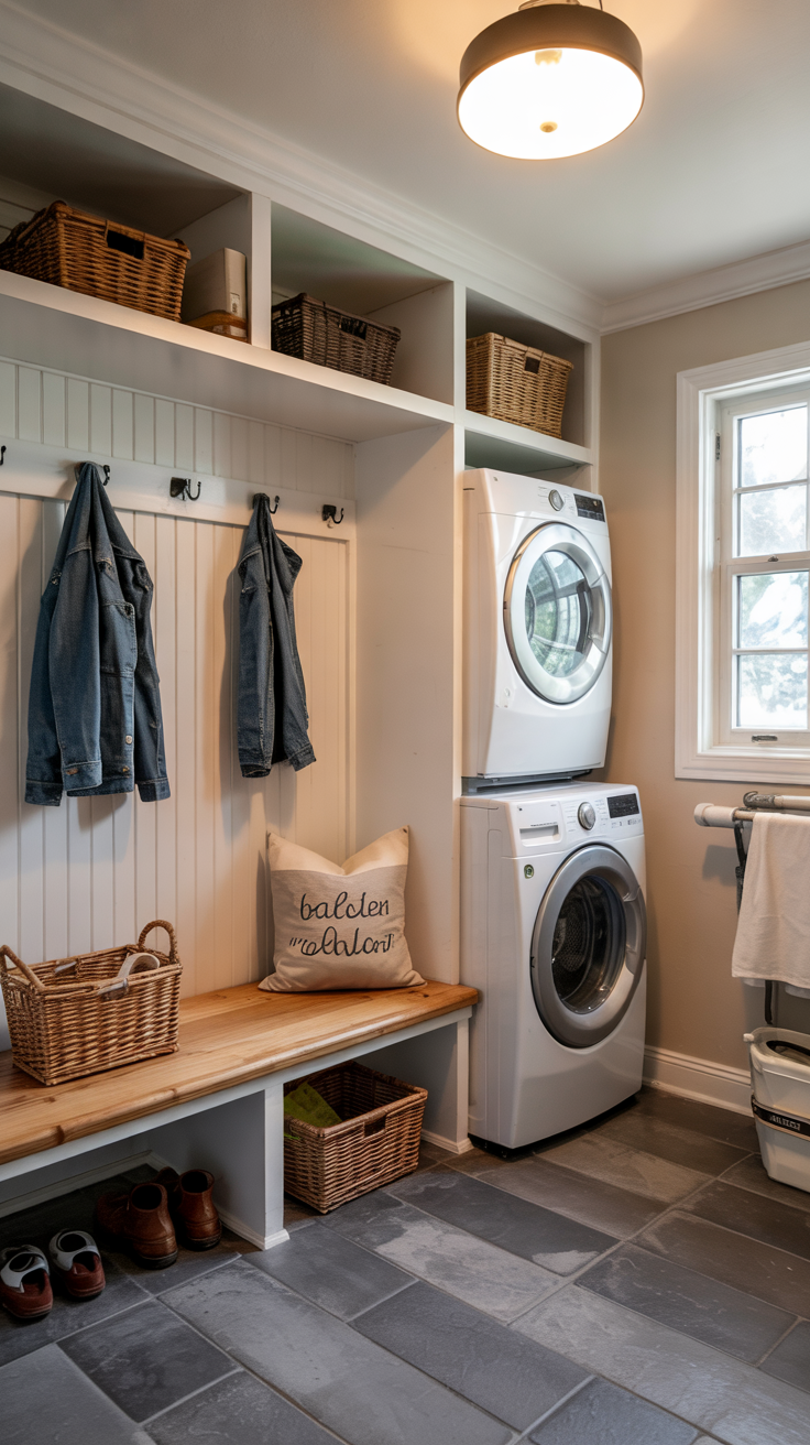 Laundry Room design 2026: Smart, Stylish & Space-Saving Designs for Every Home